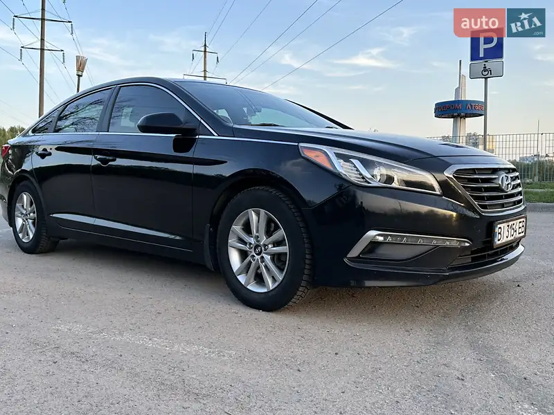 Hyundai Sonata