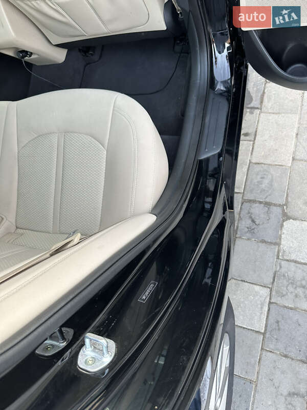 Седан Hyundai Sonata 2015 в Полтаве