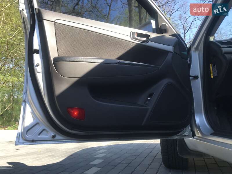 Седан Hyundai Sonata 2008 в Шепетівці