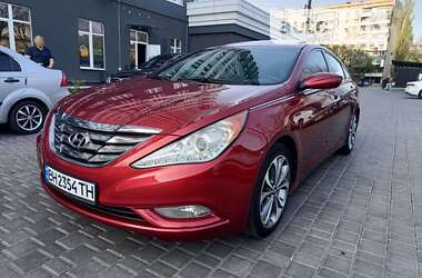 Седан Hyundai Sonata 2013 в Роздільній