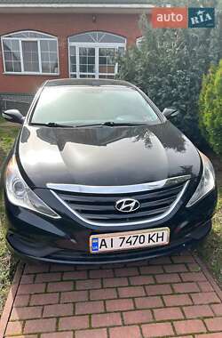 Седан Hyundai Sonata 2014 в Киеве