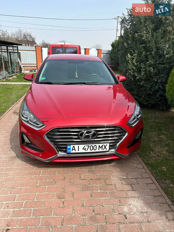 Hyundai Sonata