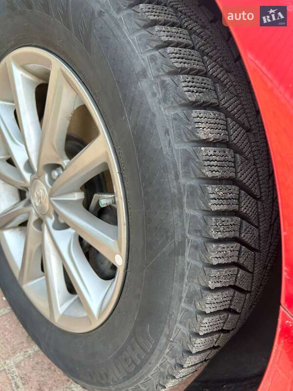 Седан Hyundai Sonata 2018 в Києві