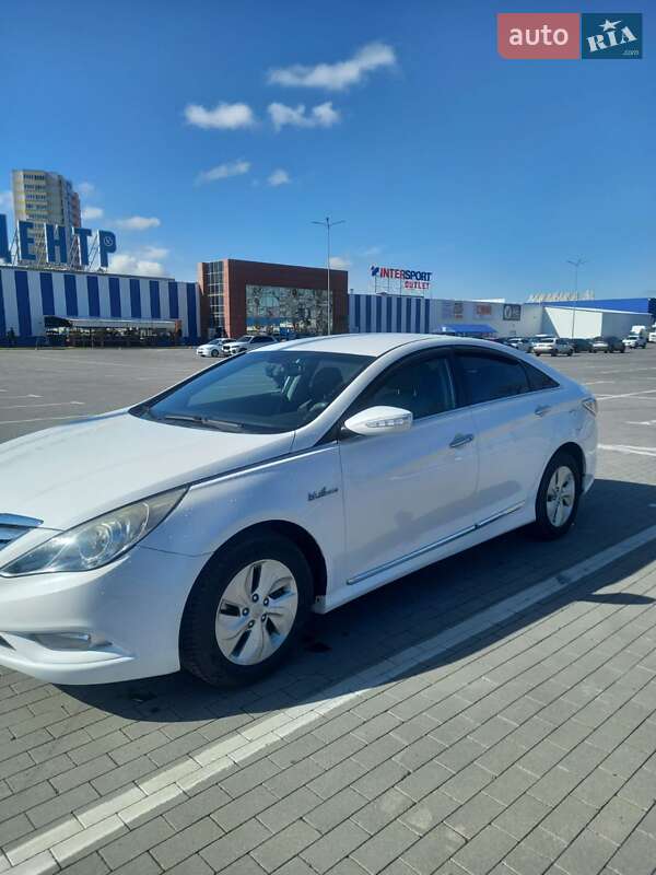 Седан Hyundai Sonata 2014 в Одессе