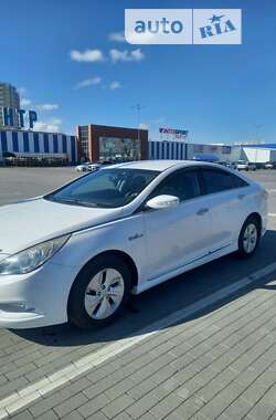 Седан Hyundai Sonata 2014 в Одессе