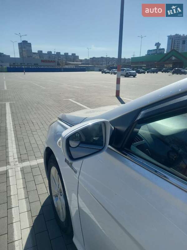 Седан Hyundai Sonata 2014 в Одессе