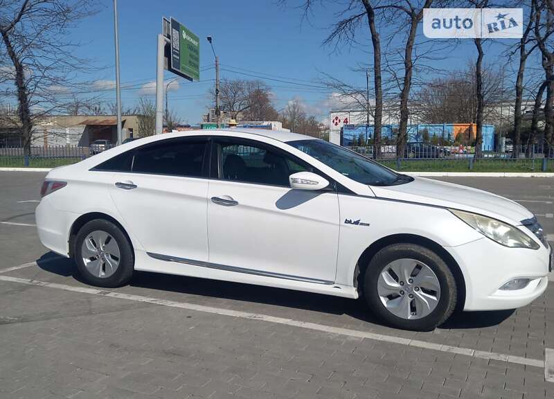 Седан Hyundai Sonata 2014 в Одесі