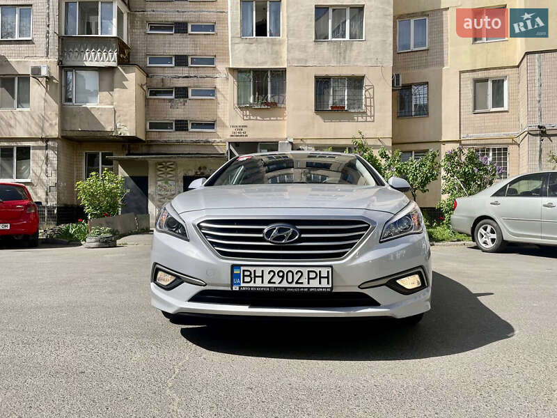 Седан Hyundai Sonata 2014 в Одесі