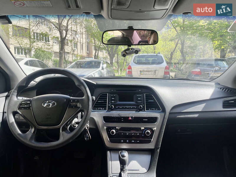 Седан Hyundai Sonata 2014 в Одесі