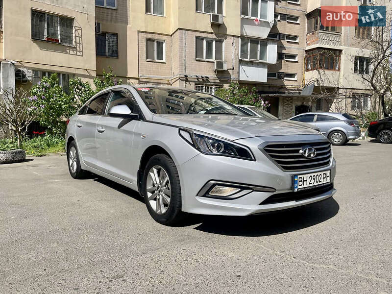 Седан Hyundai Sonata 2014 в Одесі