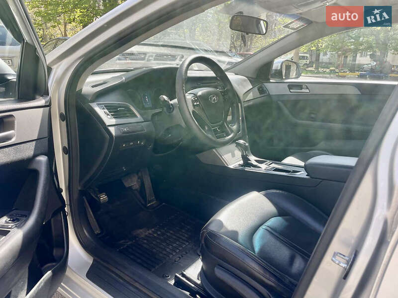 Седан Hyundai Sonata 2014 в Одесі