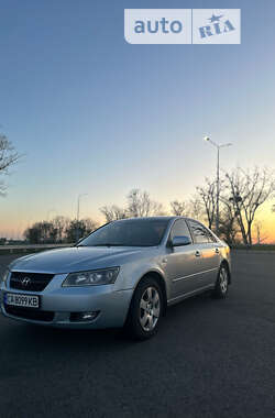 Седан Hyundai Sonata 2007 в Тальному