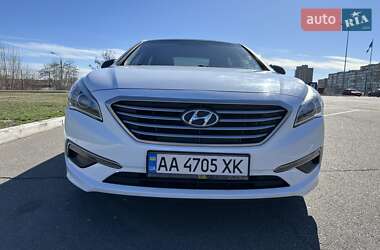 Седан Hyundai Sonata 2014 в Киеве