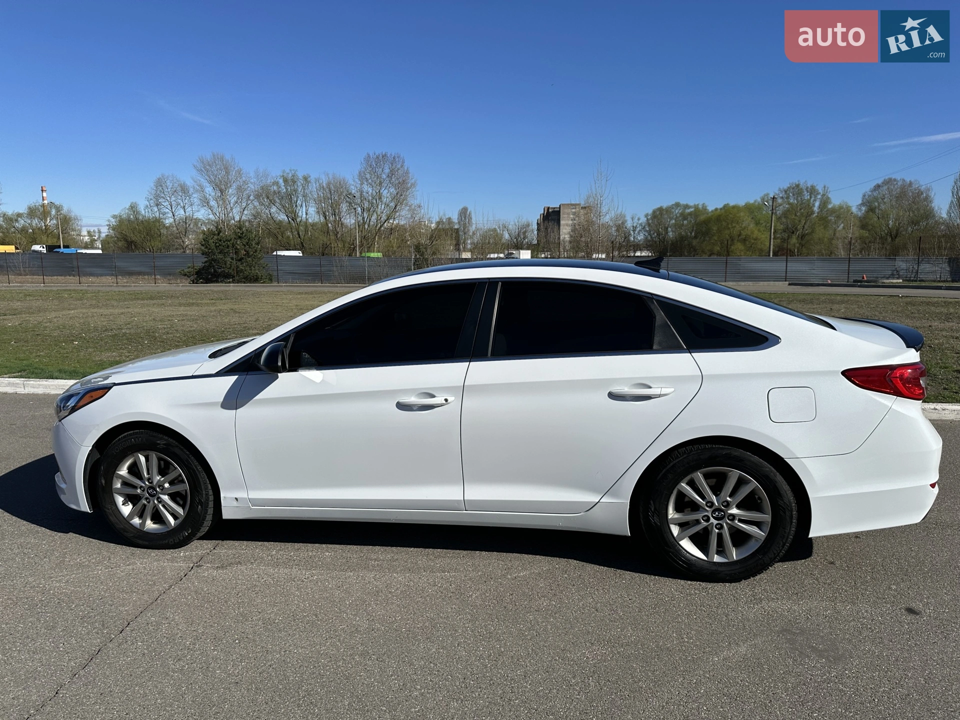 2014 Hyundai Sonata - мініатюра 6
