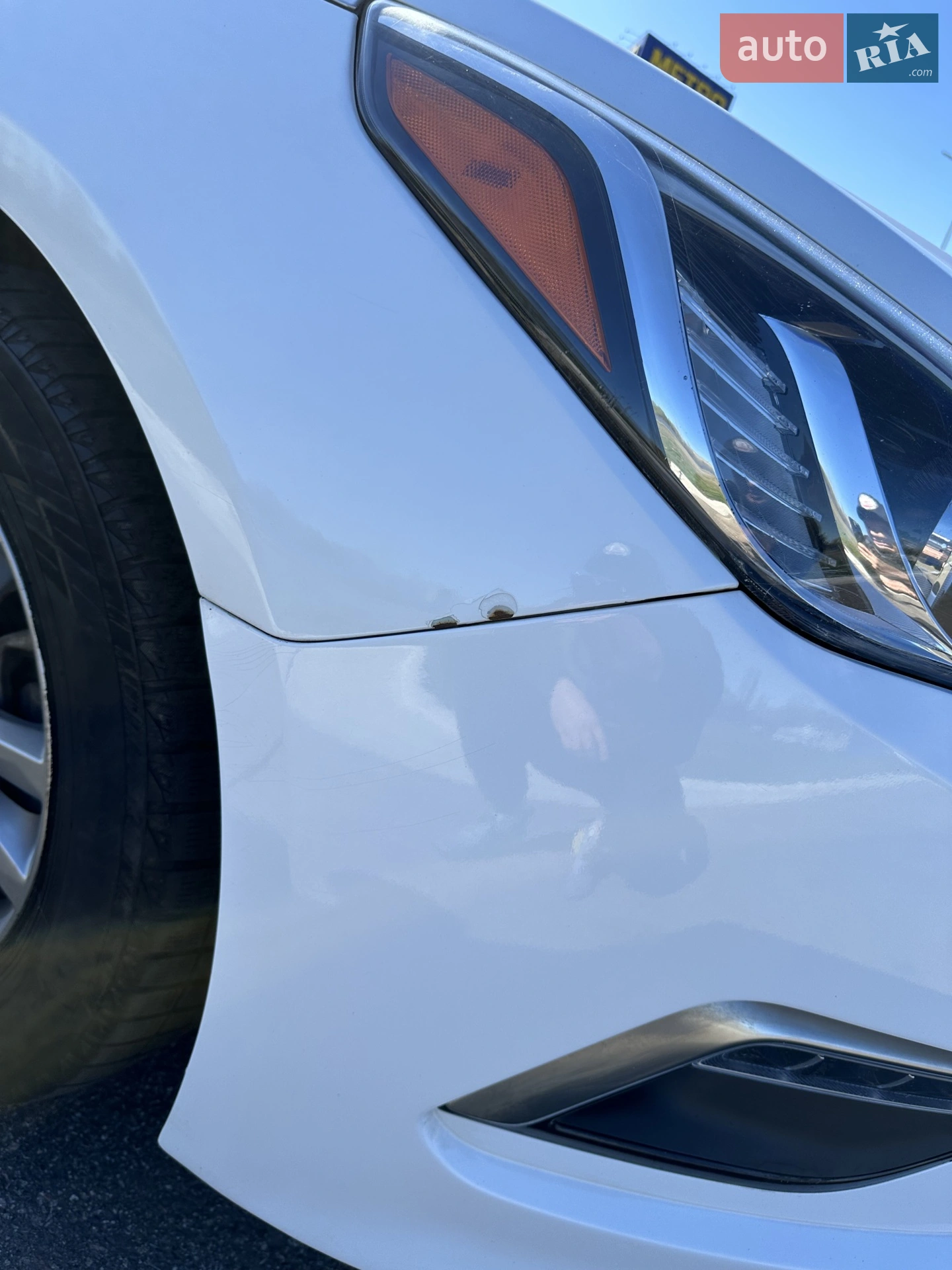 2014 Hyundai Sonata - мініатюра 9