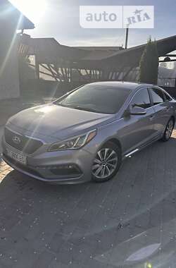 Hyundai Sonata 2015