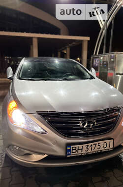 Седан Hyundai Sonata 2013 в Одесі