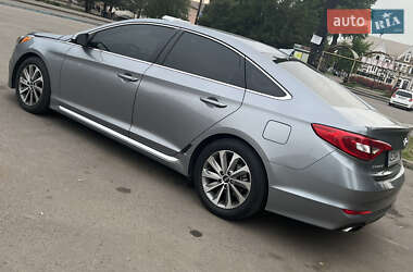 Седан Hyundai Sonata 2015 в Кривому Розі