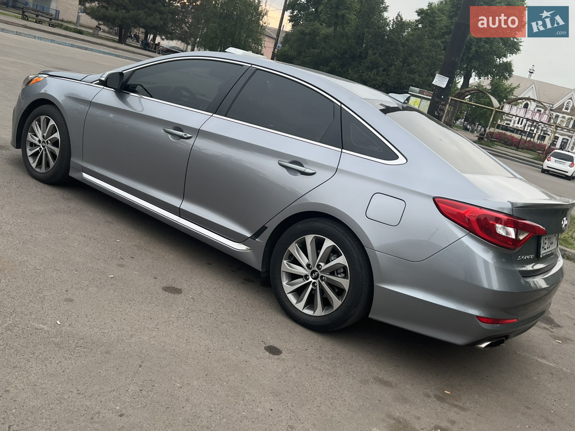2015 Hyundai Sonata - мініатюра 5