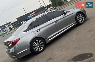 Седан Hyundai Sonata 2015 в Кривому Розі