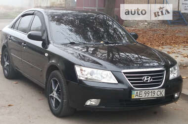 Седан Hyundai Sonata 2008 в Кривому Розі