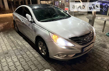 Седан Hyundai Sonata 2013 в Одессе