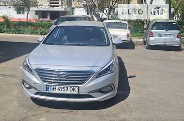 Седан Hyundai Sonata 2014 в Черноморске