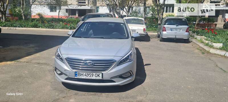 Седан Hyundai Sonata 2014 в Черноморске