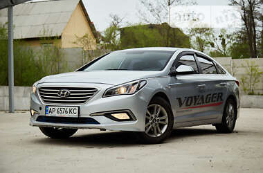 Седан Hyundai Sonata 2017 в Киеве