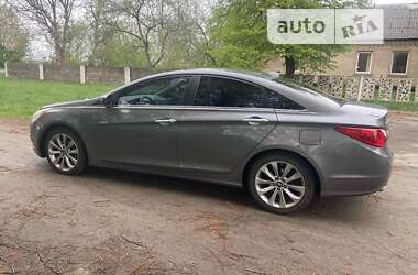 Седан Hyundai Sonata 2012 в Хмельницком