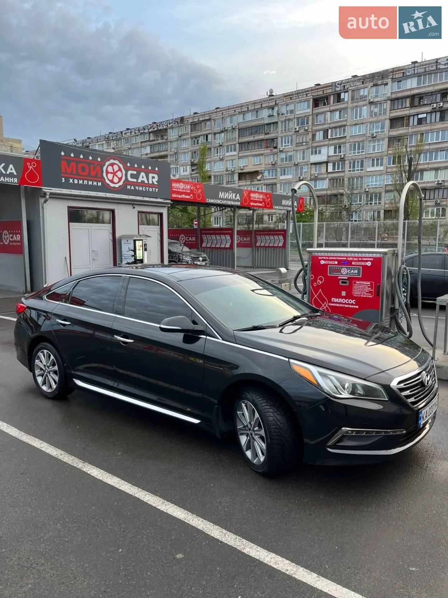 2014 Hyundai Sonata - мініатюра 5