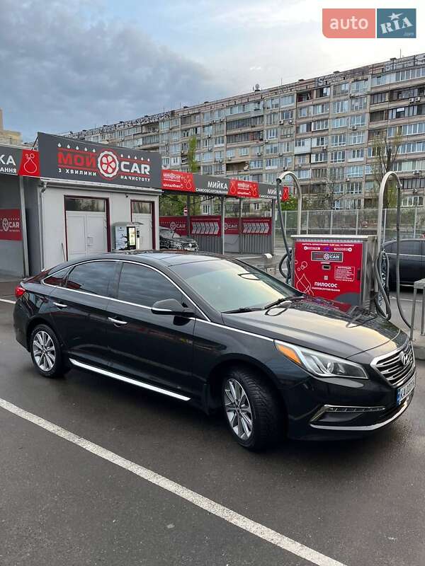 Седан Hyundai Sonata 2014 в Хмільнику