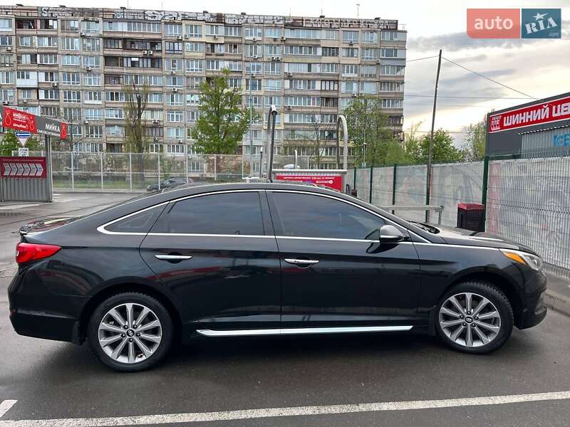 Hyundai Sonata 2014