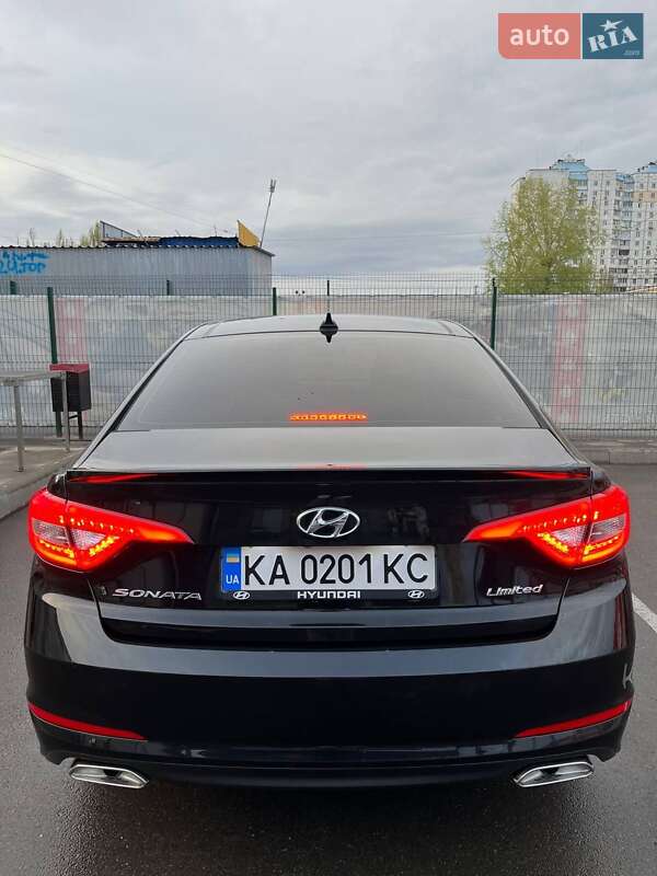 Седан Hyundai Sonata 2014 в Хмільнику