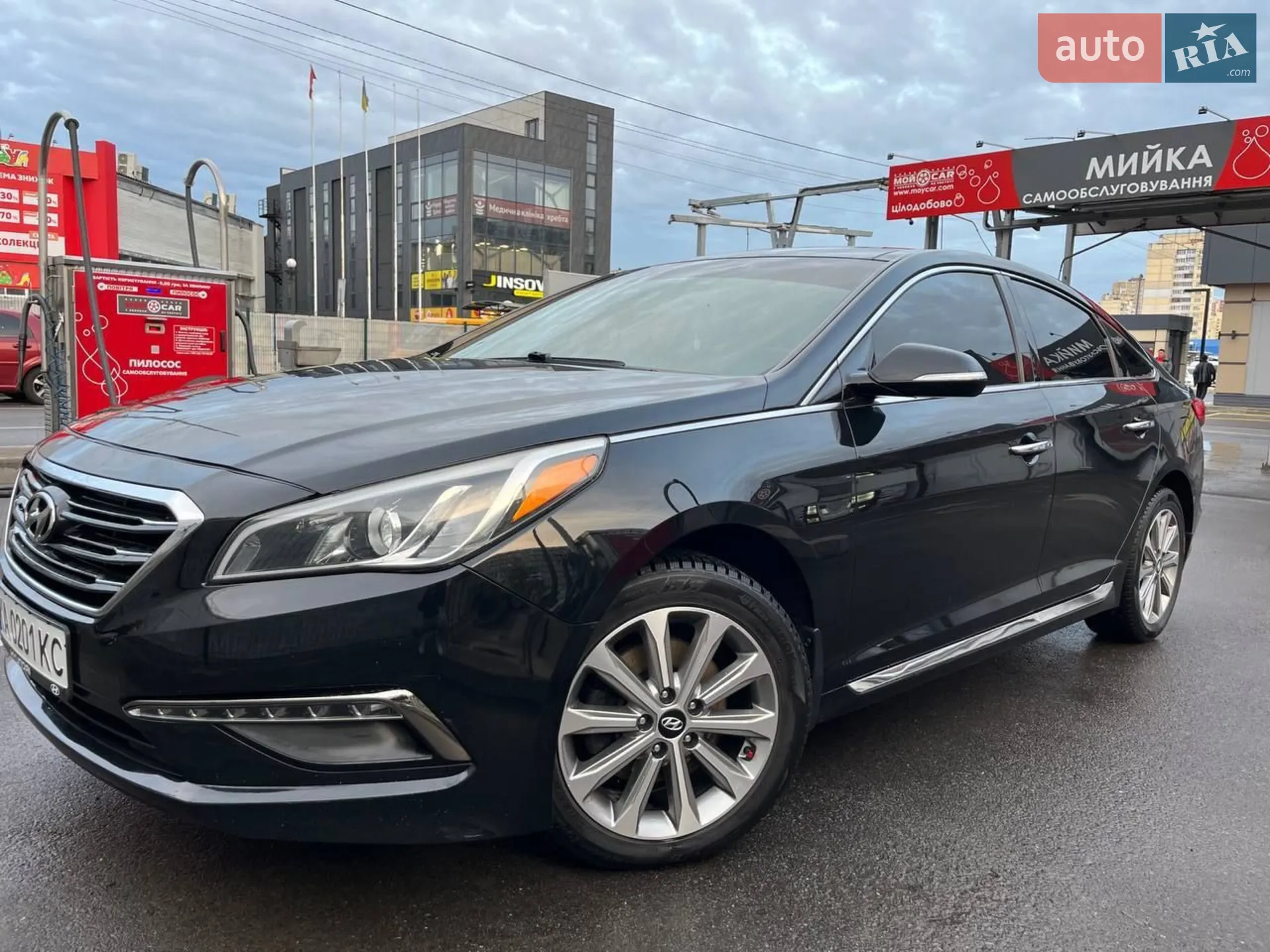 2014 Hyundai Sonata - мініатюра 17
