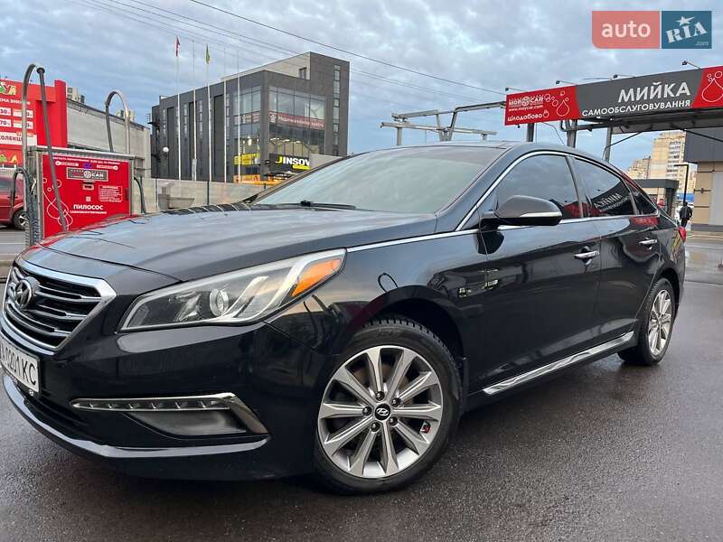 Седан Hyundai Sonata 2014 в Хмільнику