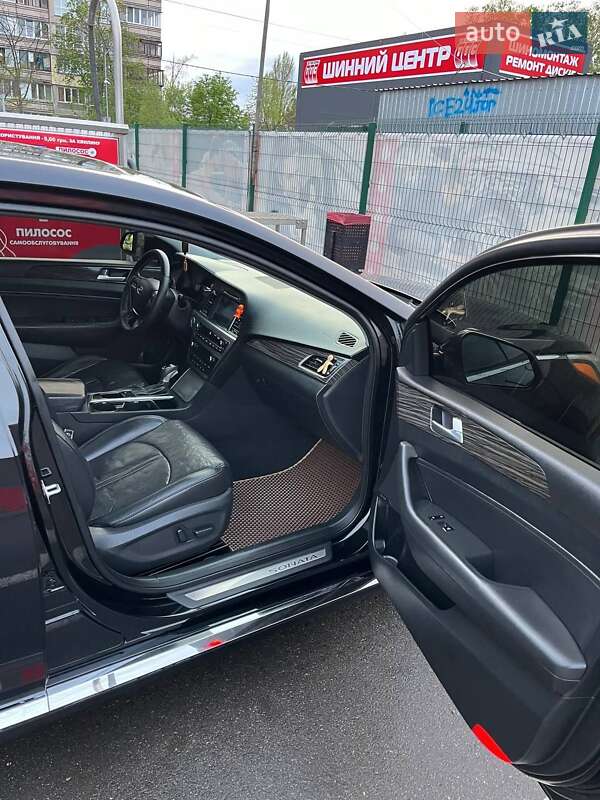 Седан Hyundai Sonata 2014 в Хмільнику