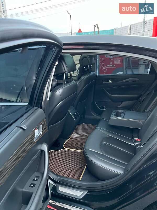 Седан Hyundai Sonata 2014 в Хмільнику