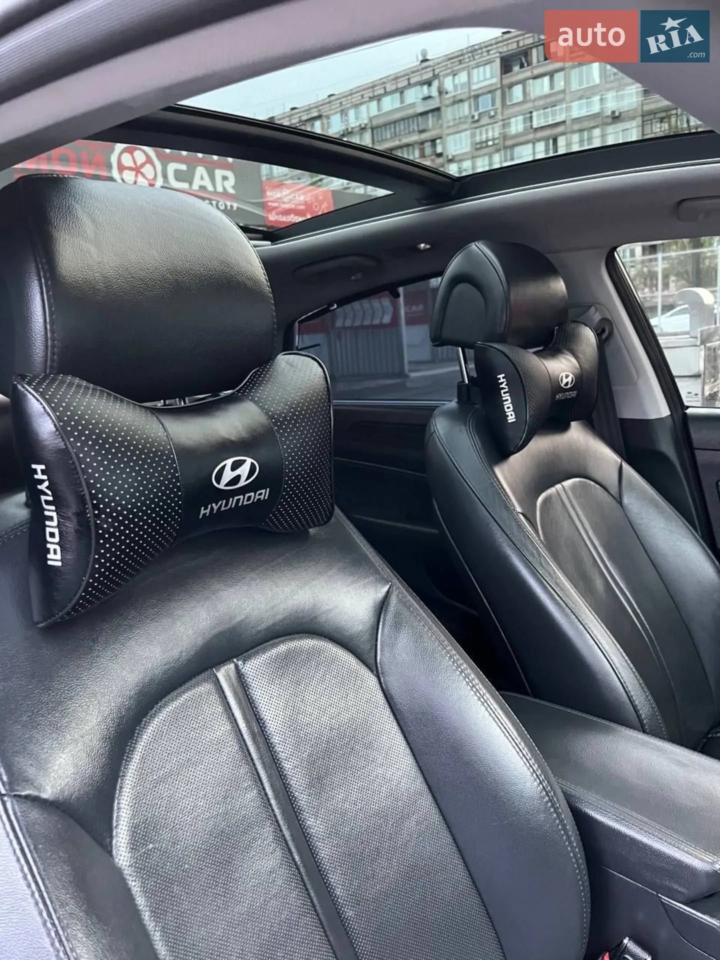 2014 Hyundai Sonata - мініатюра 20