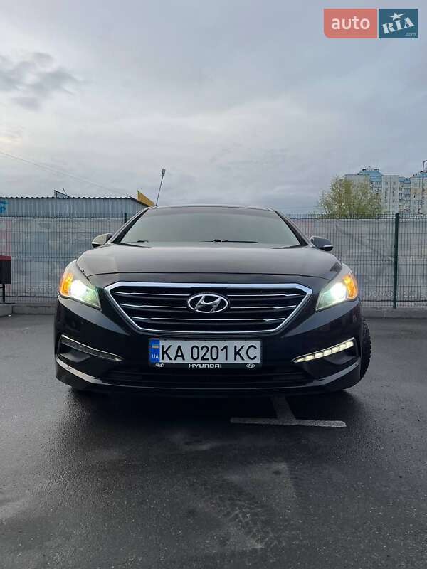Седан Hyundai Sonata 2014 в Хмільнику
