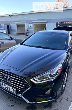 Седан Hyundai Sonata 2018 в Ізмаїлі