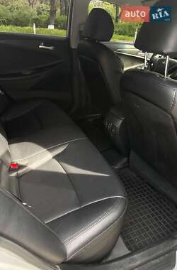 Седан Hyundai Sonata 2012 в 