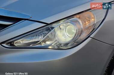 Седан Hyundai Sonata 2012 в 
