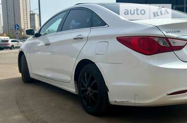 Седан Hyundai Sonata 2011 в Киеве