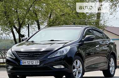 Седан Hyundai Sonata 2012 в Запоріжжі