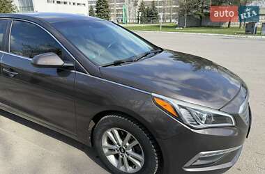 Седан Hyundai Sonata 2015 в Лубнах