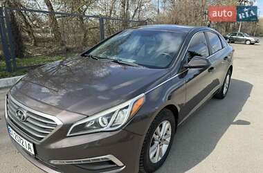Седан Hyundai Sonata 2015 в Лубнах