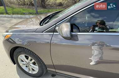 Седан Hyundai Sonata 2015 в Лубнах