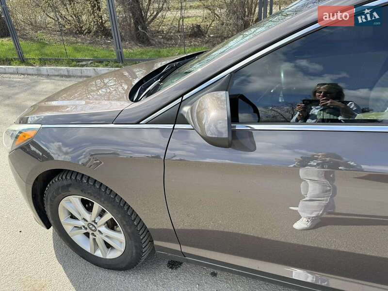 Седан Hyundai Sonata 2015 в Лубнах