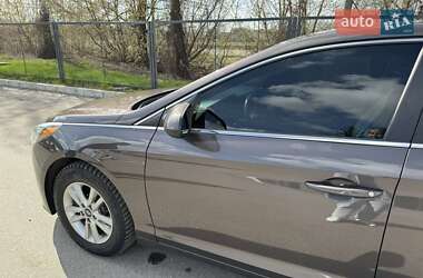 Седан Hyundai Sonata 2015 в Лубнах